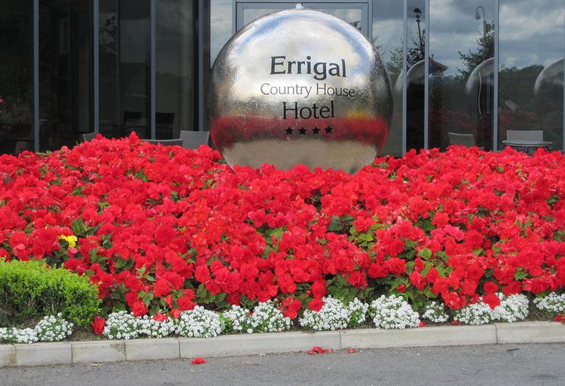 Errigal Country House Hotel | Cootehill | Cavan | Ireland 4