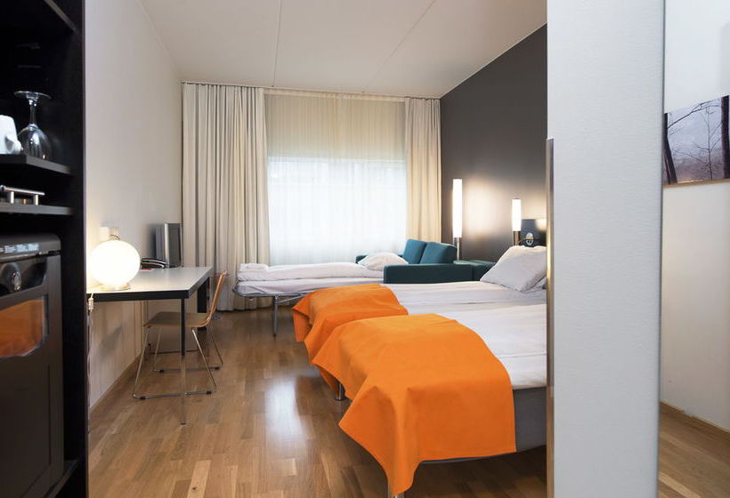 Hotel Thon Oslo Airport Akershus