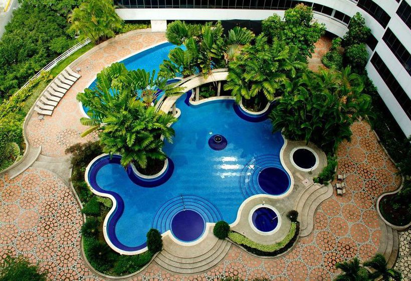 Hotel Palace | Caracas | Venezuela | América del Sur 1