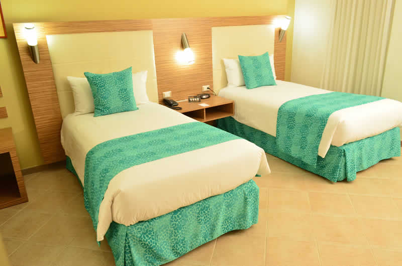 Hotel D&D Inn Tibana Caracas | Caracas | Venezuela | América del Sur 6