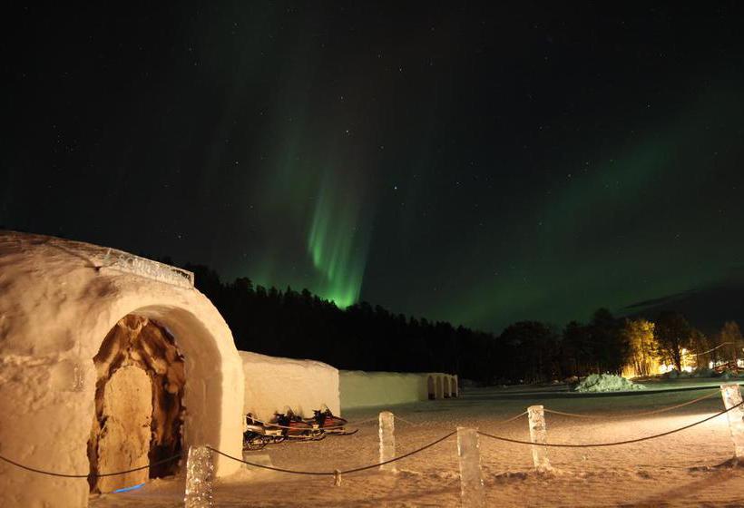 Hotel Sorrisniva Igloo | Alta | Finnmark | Norway 4
