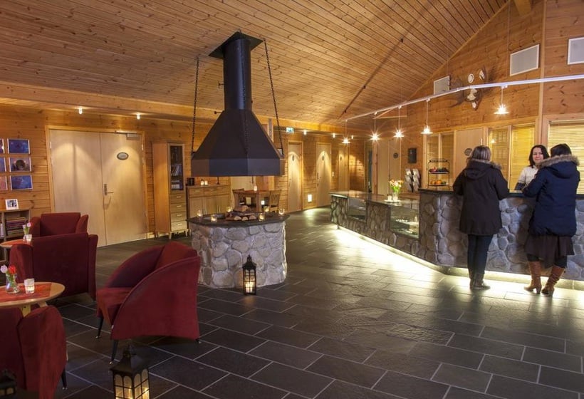 Hotel Sorrisniva Igloo | Alta | Finnmark | Norway 5