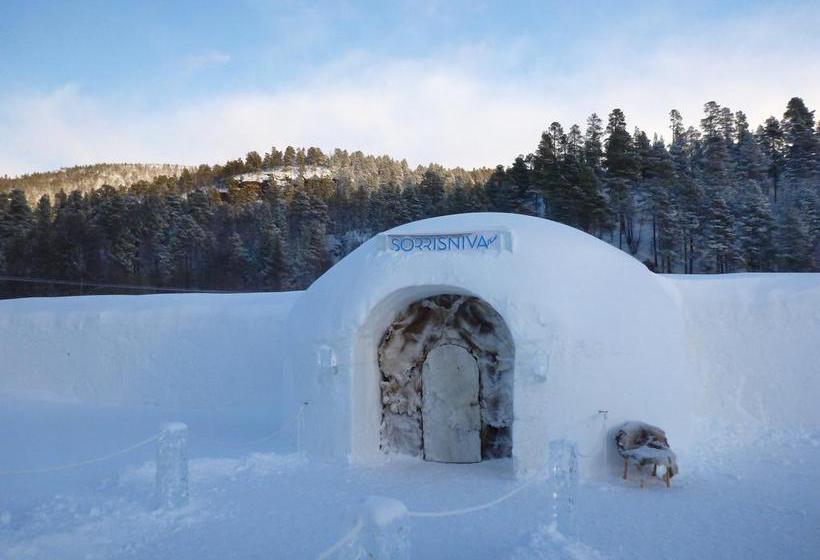 Hotel Sorrisniva Igloo | Alta | Finnmark | Norway 6