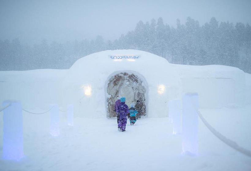 Hotel Sorrisniva Igloo | Alta | Finnmark | Norway 7