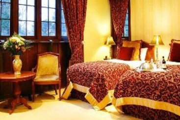 Hotel Lough Rynn Castle | Mohill | Leitrim | Ireland 9