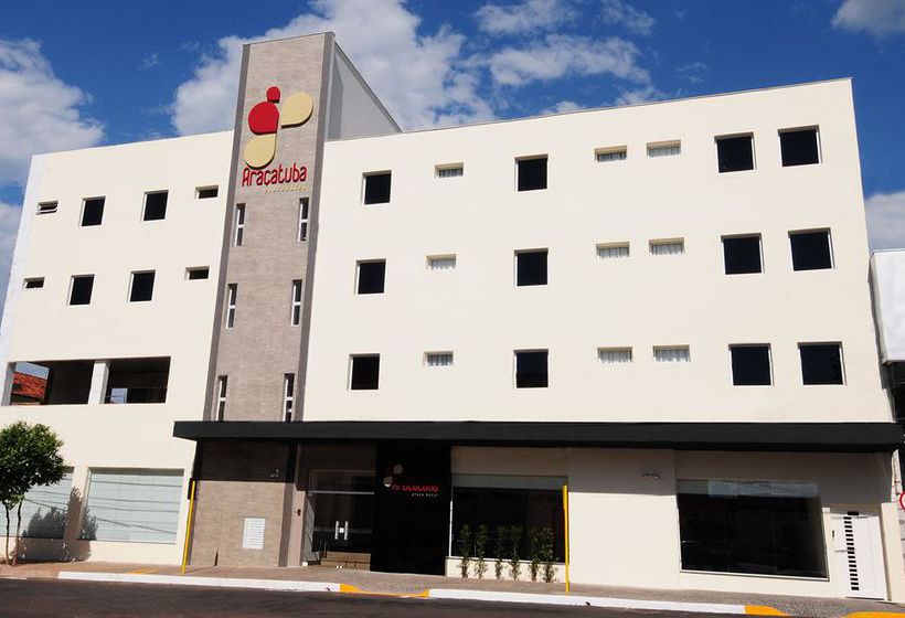 Hotel Plaza Araçatuba 