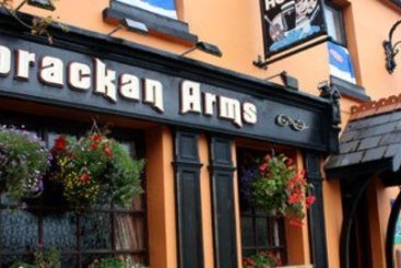 Kilbrackan Arms Hotel Carrigallen