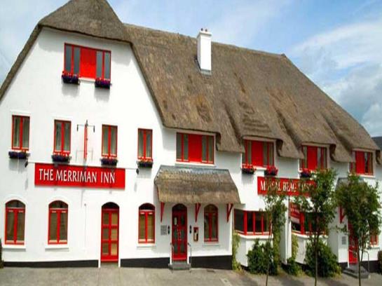 The Merriman Hotel | Claregalway | Galway | Ireland 15