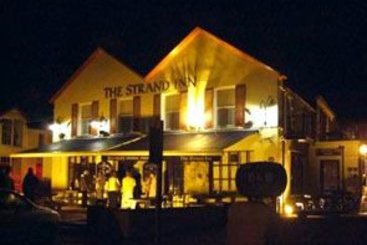 Hotel The Strand Inn