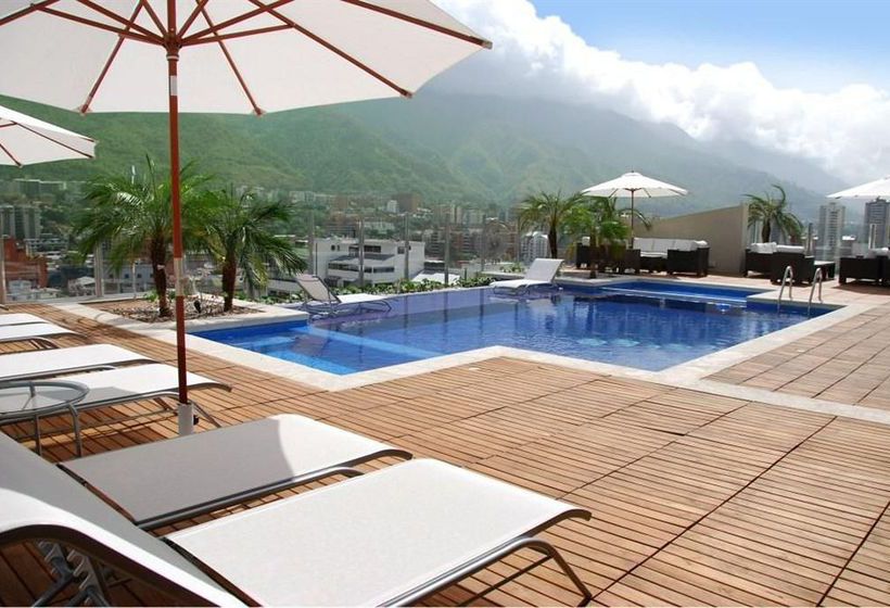 Pestana Caracas Premium City & Conference Hotel