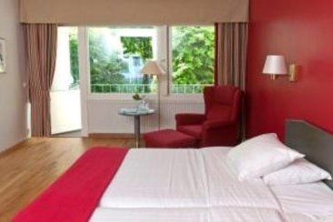 Best Western Hotel Jägersro Skane