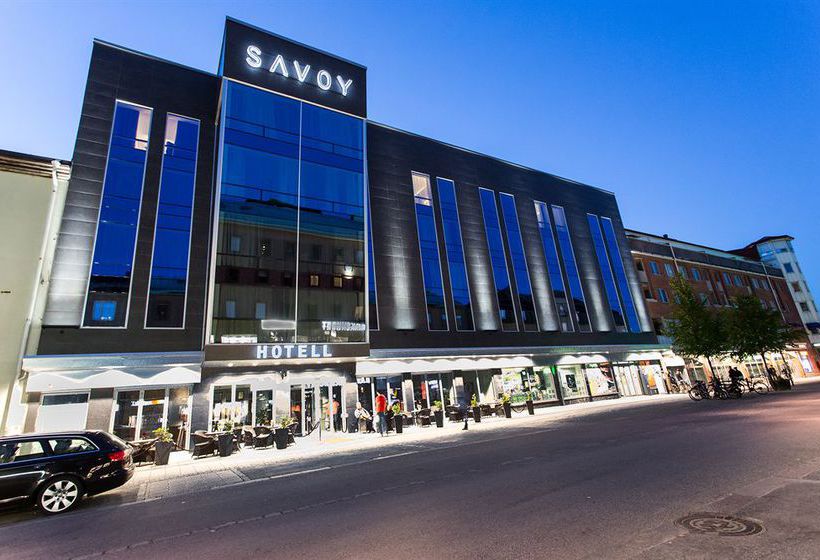 Best Western Plus Hotell Savoy Norrbottens Lan