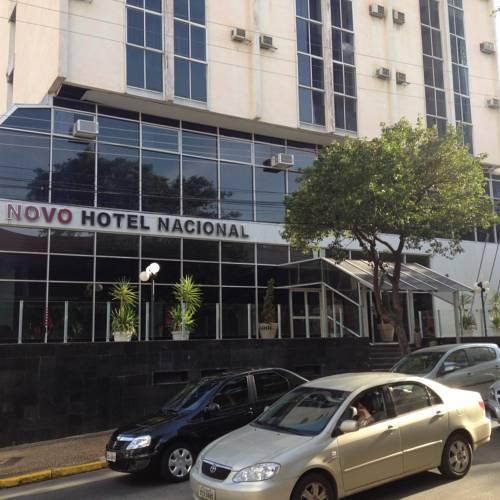 Novo Hotel Nacional  | Americana | São Paulo | Brasil 1