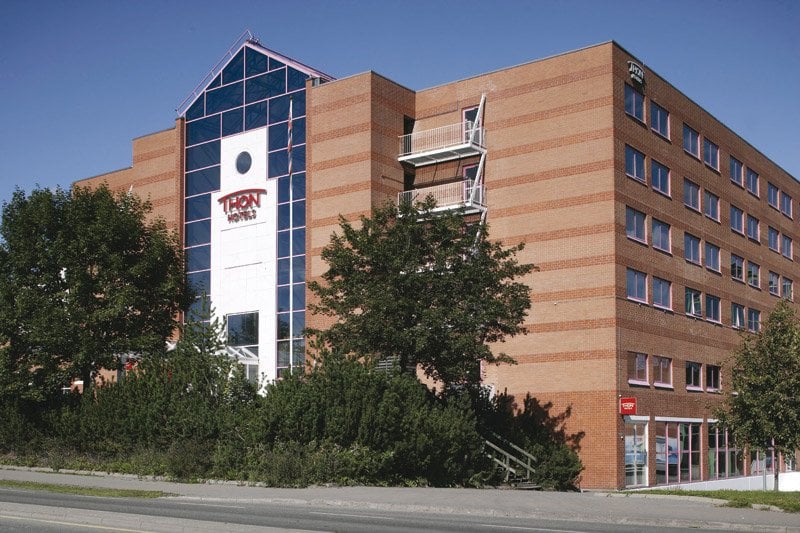 Thon Hotel Triaden | Lorenskog | Akershus | Norway 2