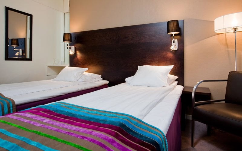 Thon Hotel Triaden | Lorenskog | Akershus | Norway 4