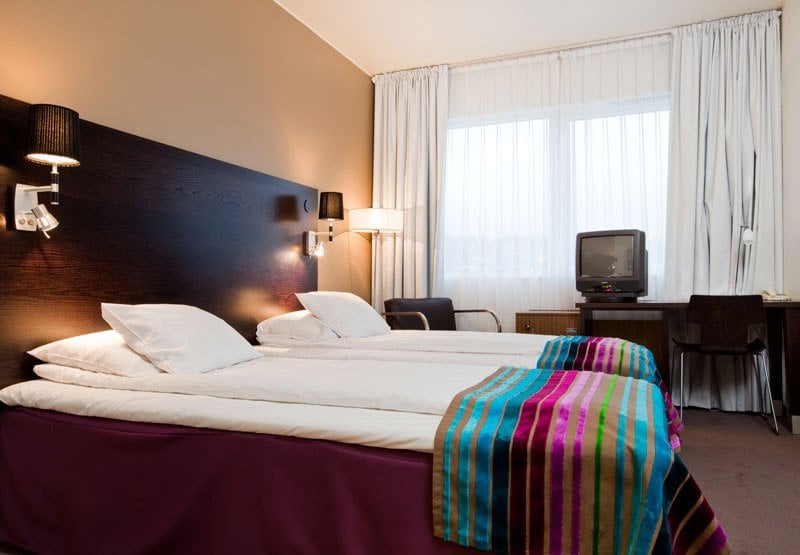 Thon Hotel Triaden | Lorenskog | Akershus | Norway 5