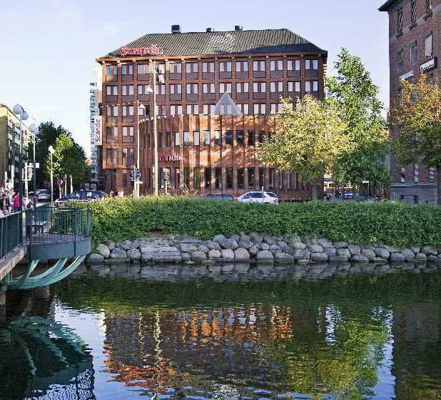 Hotel Stayat Malmö Kaptensgatan Malmo Skane