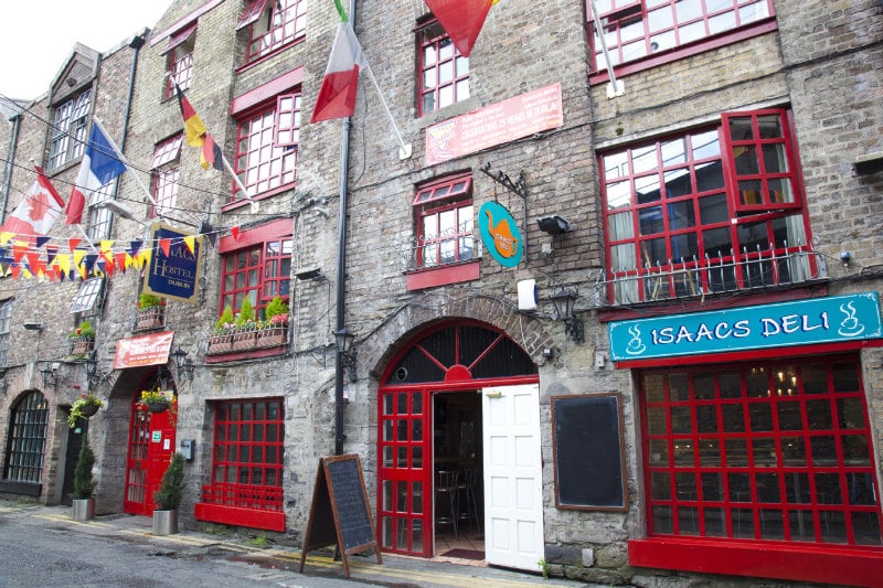 Hostal Isaacs Dublin | Dublin | Dublin | Ireland 15
