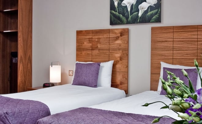 Hostal Isaacs Dublin | Dublin | Dublin | Ireland 8