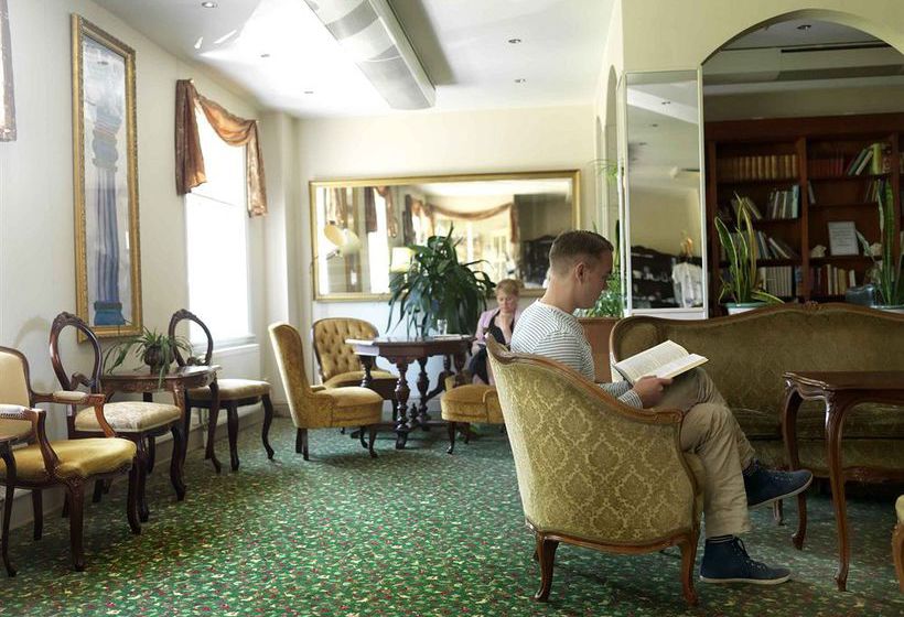 Best Western Hotell Solhem | Visby | Gotlands Lan | Sweden 10