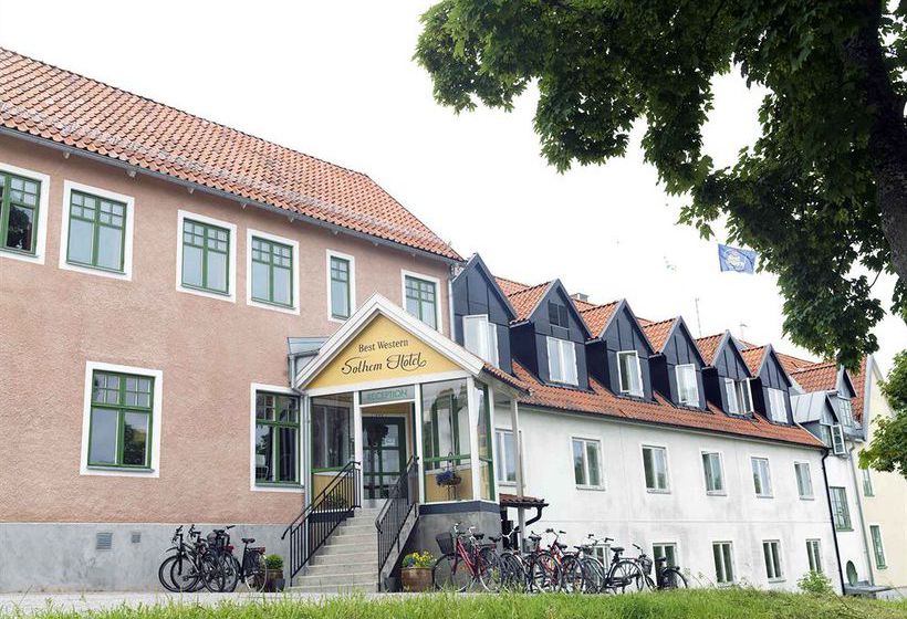 Best Western Hotell Solhem | Visby | Gotlands Lan | Sweden 3