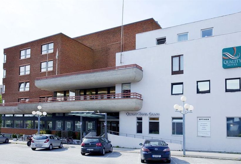 Hotel Quality Grand Steinkjer