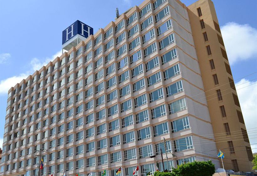 Hotel City House Puerta del Sol Porlamar by Faranda