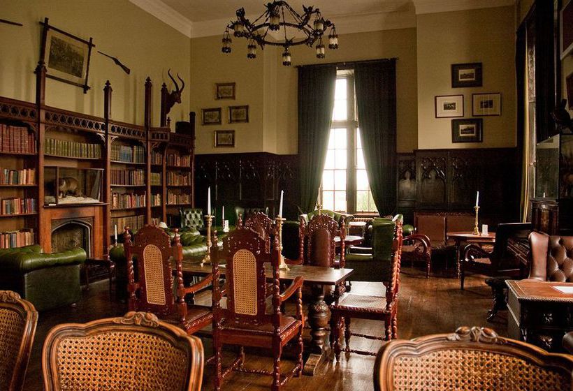 Hotel Kinnitty Castle | Kinnitty | Offaly | Ireland 1