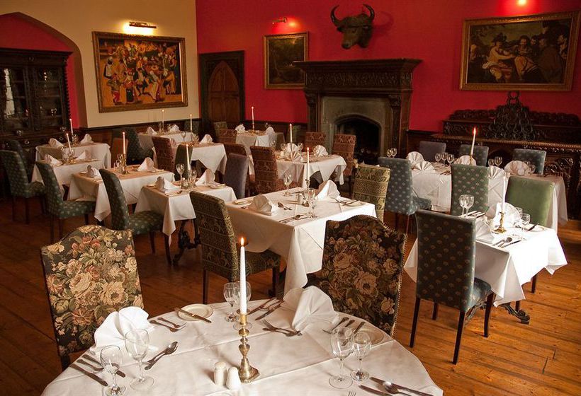 Hotel Kinnitty Castle | Kinnitty | Offaly | Ireland 3