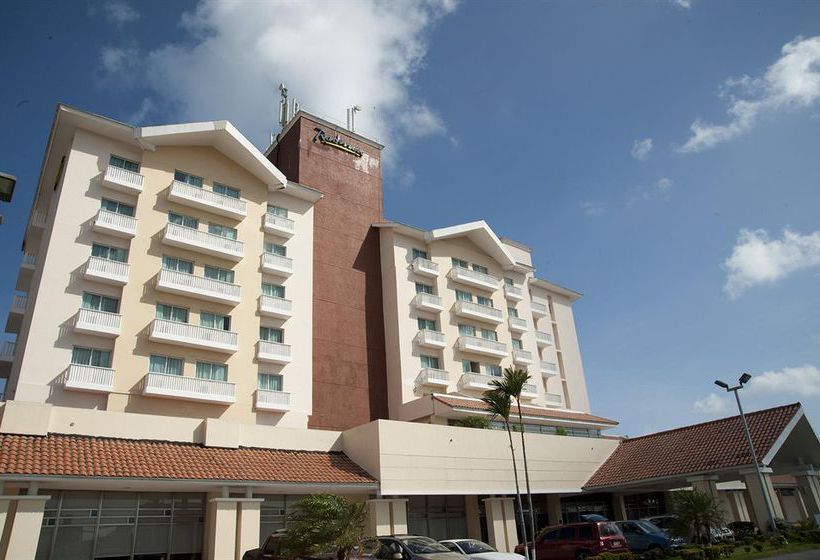 Radisson Colon 2000 Hotel & Casino Colón
