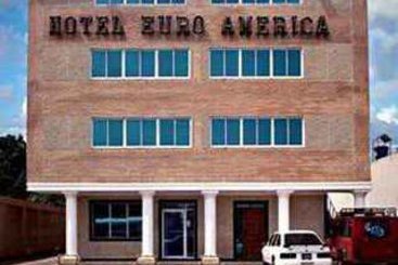 Hotel Euro América Maracaibo Venezuela