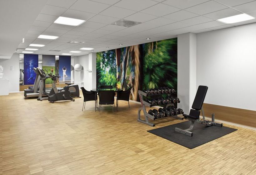 Hotel Scandic Oslo Airport | Gardermoen | Akershus | Norway 10