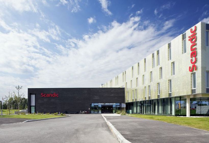 Hotel Scandic Oslo Airport | Gardermoen | Akershus | Norway 11