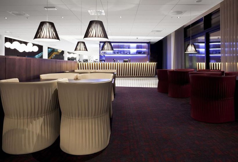 Hotel Scandic Oslo Airport | Gardermoen | Akershus | Norway 13