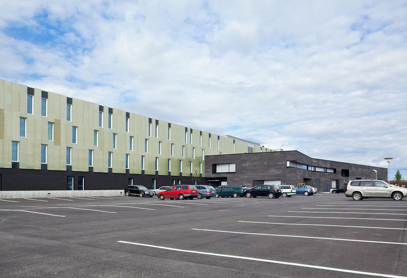 Hotel Scandic Oslo Airport | Gardermoen | Akershus | Norway 16