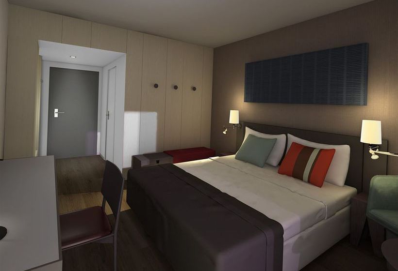 Hotel Scandic Oslo Airport | Gardermoen | Akershus | Norway 2