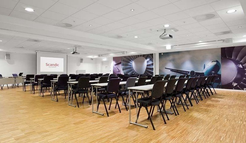 Hotel Scandic Oslo Airport | Gardermoen | Akershus | Norway 8