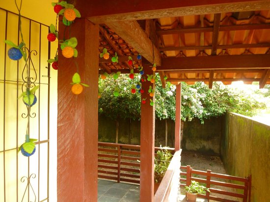 Pensão Pousada O Canto do Frances  | Soure | Pará | Brasil 2