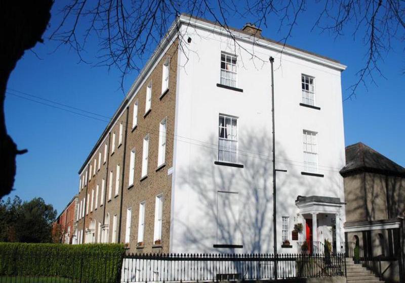 Hotel Morehampton Townhouse | Dublin | Dublin | Ireland 3