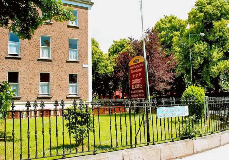 Hotel Morehampton Townhouse | Dublin | Dublin | Ireland 4