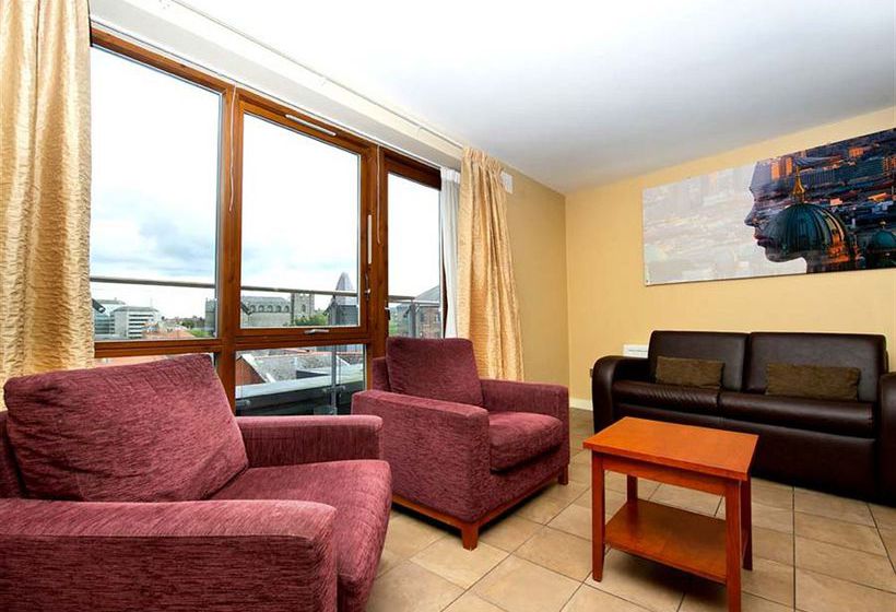 Hotel The Augustine Apartments | Dublin | Dublin | Ireland 4