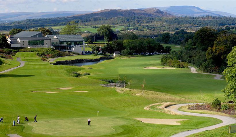 Castle Dargan Golf-hotel & Wellness Resort