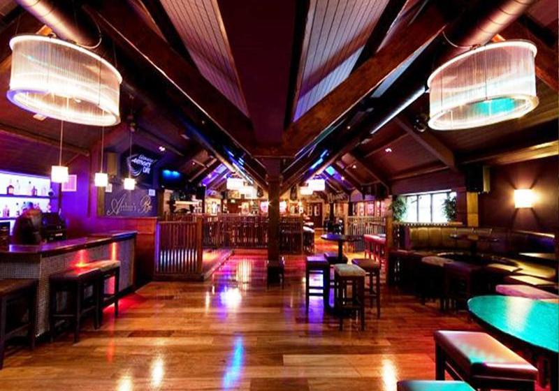 The Court Yard Hotel Leixlip