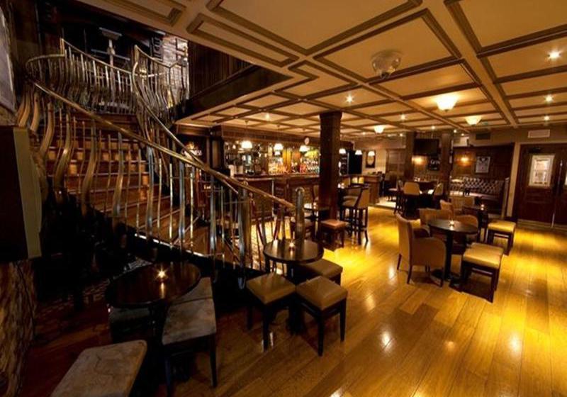 The Court Yard Hotel | Leixlip | Kildare | Ireland 1