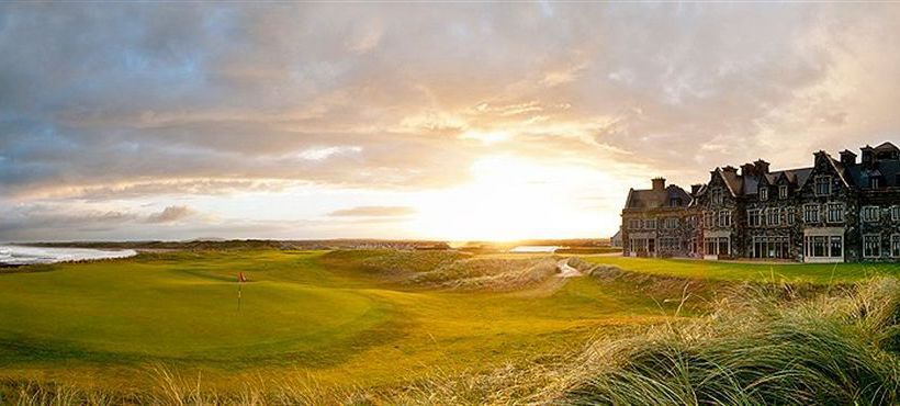 Trump International Golf Links and Hotel | Doonbeg | Clare | Ireland 9