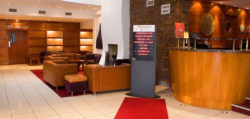 Springfield Hotel | Leixlip | Kildare | Ireland 13