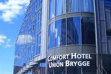Comfort Hotel Union Brygge Drammen