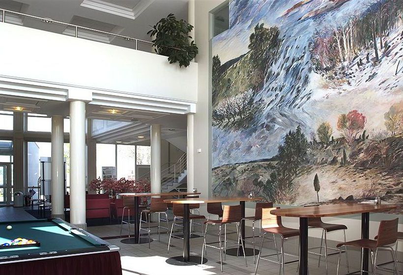 Viktoria Hotel & Konferens