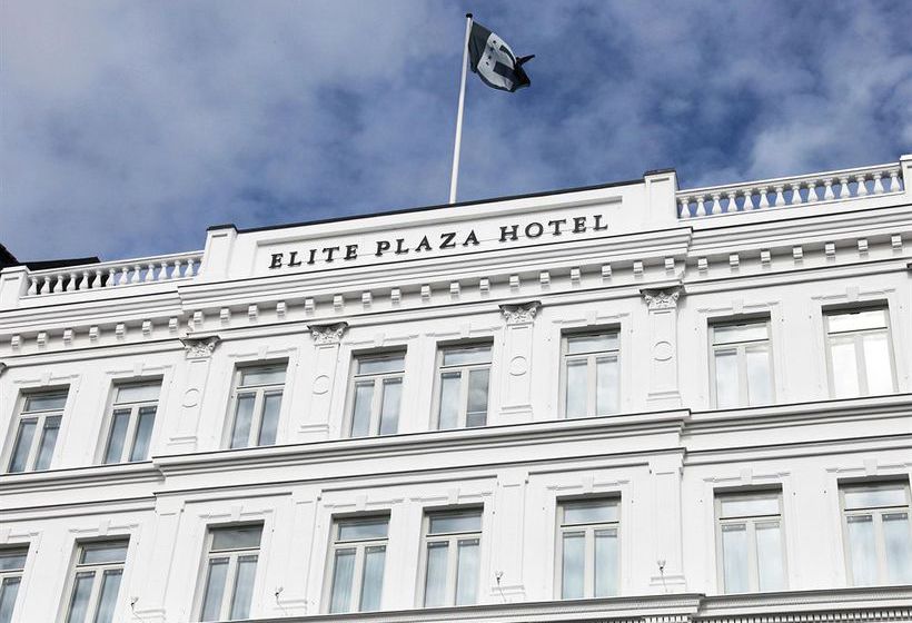 Hotel Elite Plaza Malmo Skane