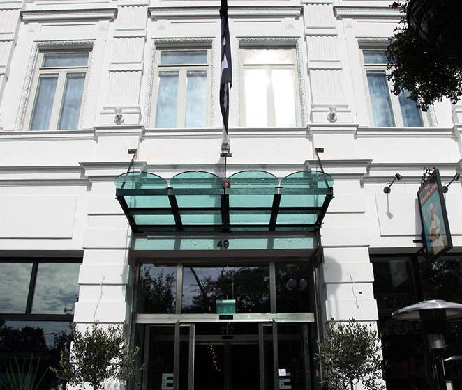 Hotel Elite Plaza Malmo | Malmö | Skane | Schweden 16